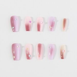 Handmade Press on Nail kit